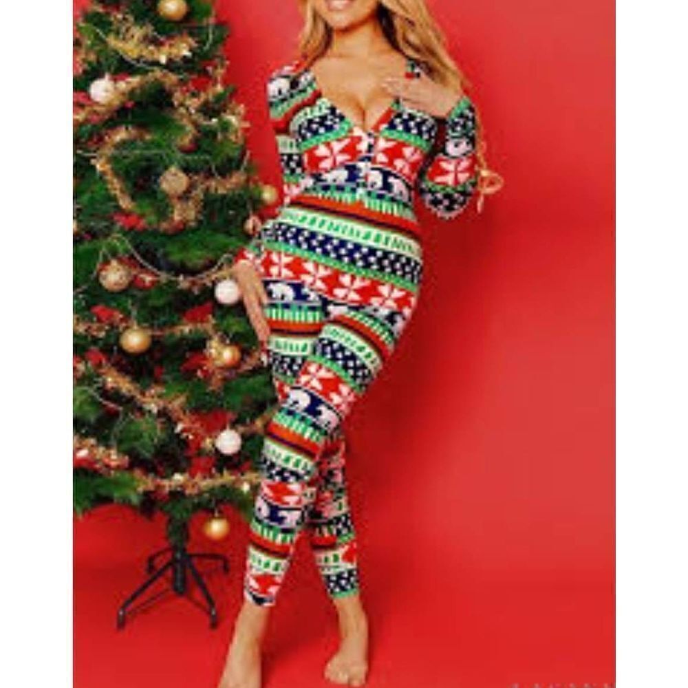 NWT CBR CHRISTMAS PJS